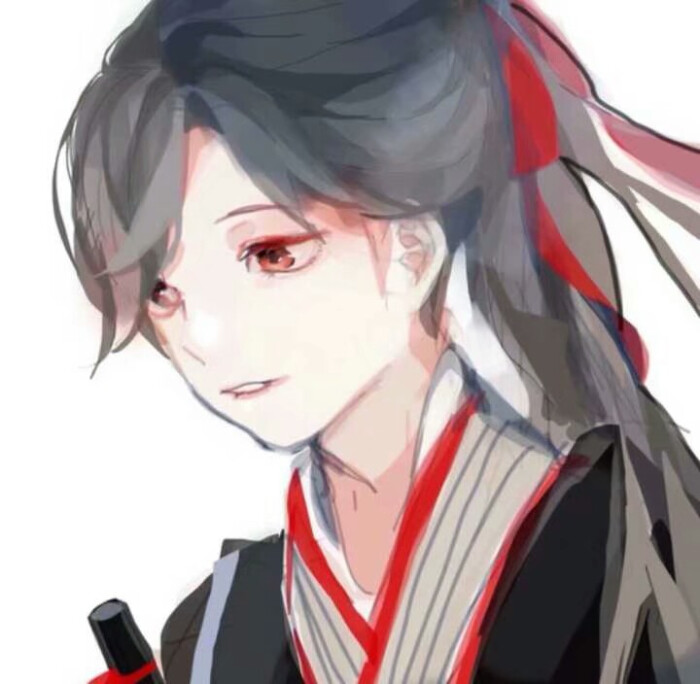 魔道祖师 魏无羡 魏婴 墨香铜臭 头像