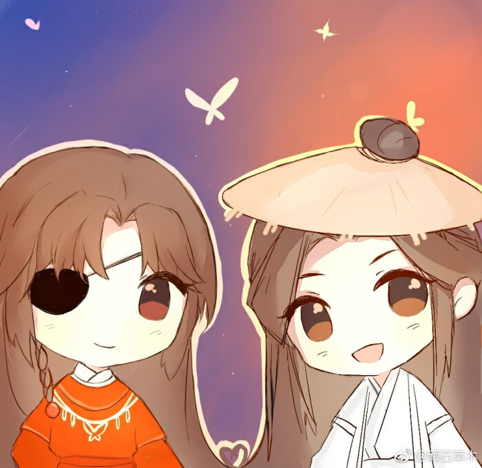 花城 谢怜