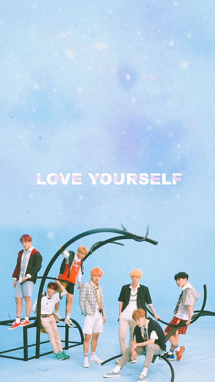 love yourself 结 answer