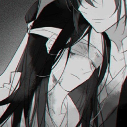 天天向丧#魔道祖师#薛洋*晓星尘#动漫头像#来世我当晓星尘一定好好宠