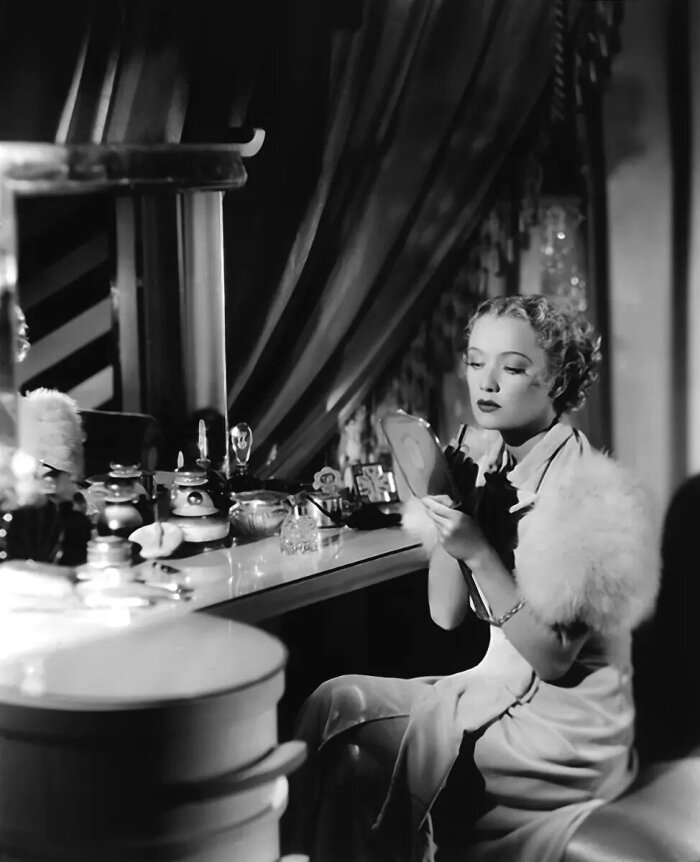 米利亚姆·霍普金斯 miriam hopkins