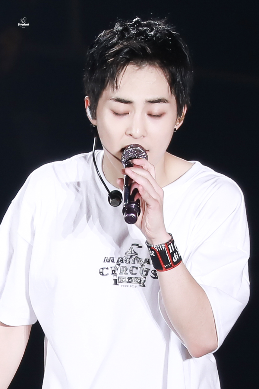 exo金珉锡xiumin