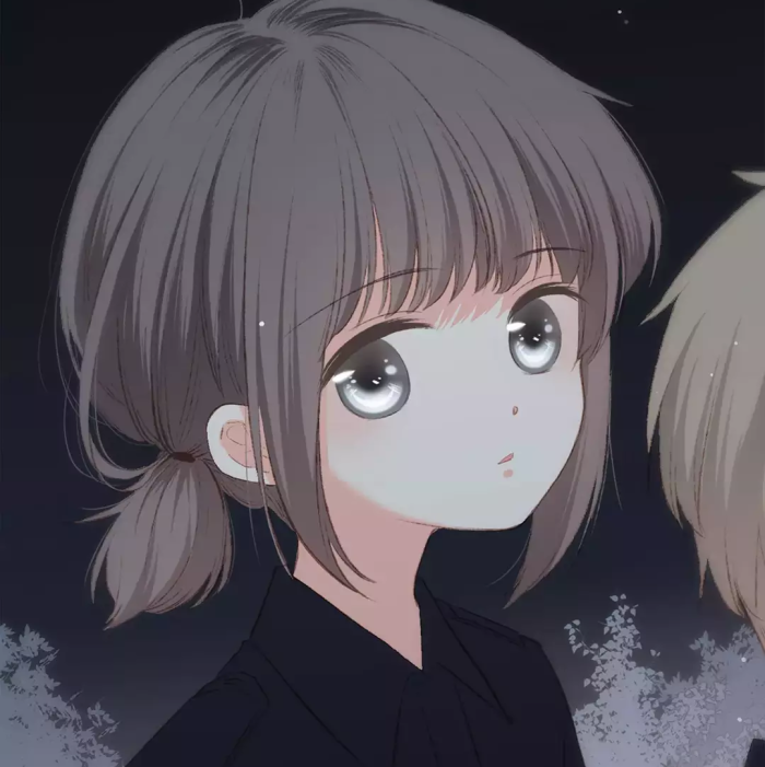 漫画女头★狄淇儿