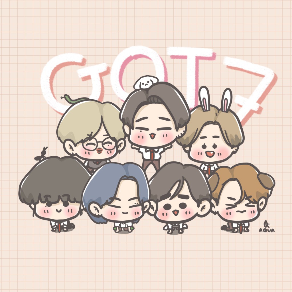 got7!