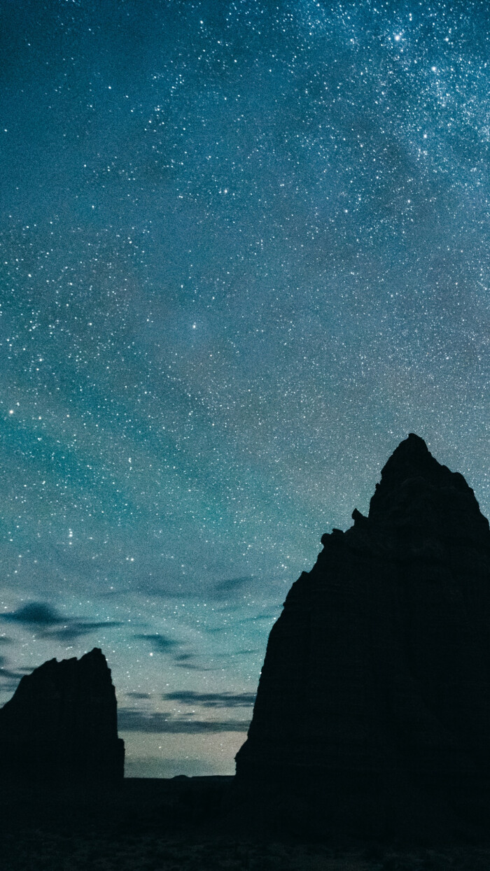 星空仲夏之夜