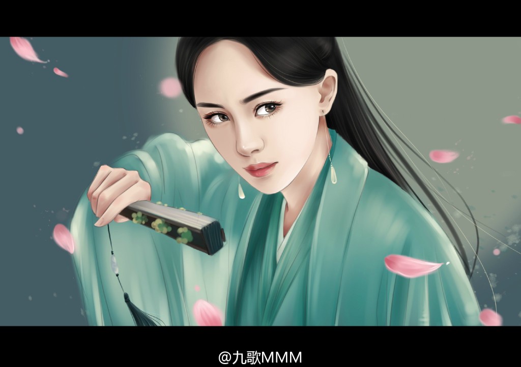 白浅 杨幂