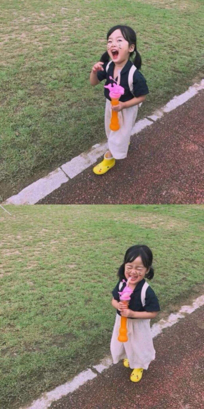 权律二 萌娃 壁纸 锁屏 背景图
