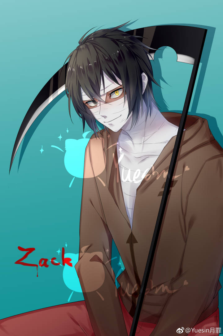 杀戮天使 zack