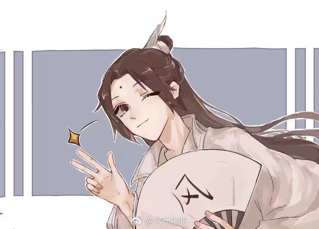 天官赐福 风青玄