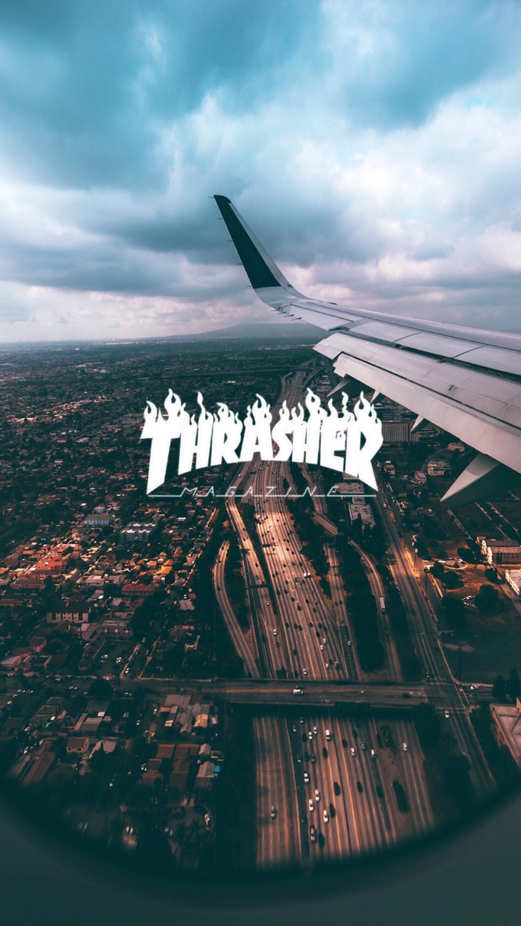 connoisseurs  2018年8月24日 10:15   关注  原创 壁纸 thrasher