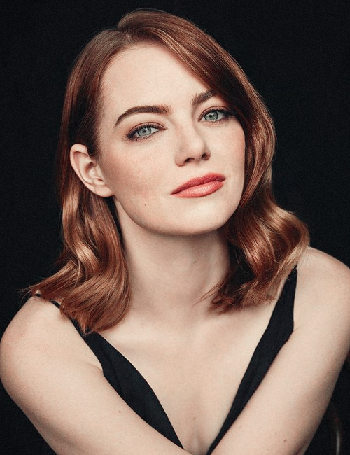 emma stone 石头姐