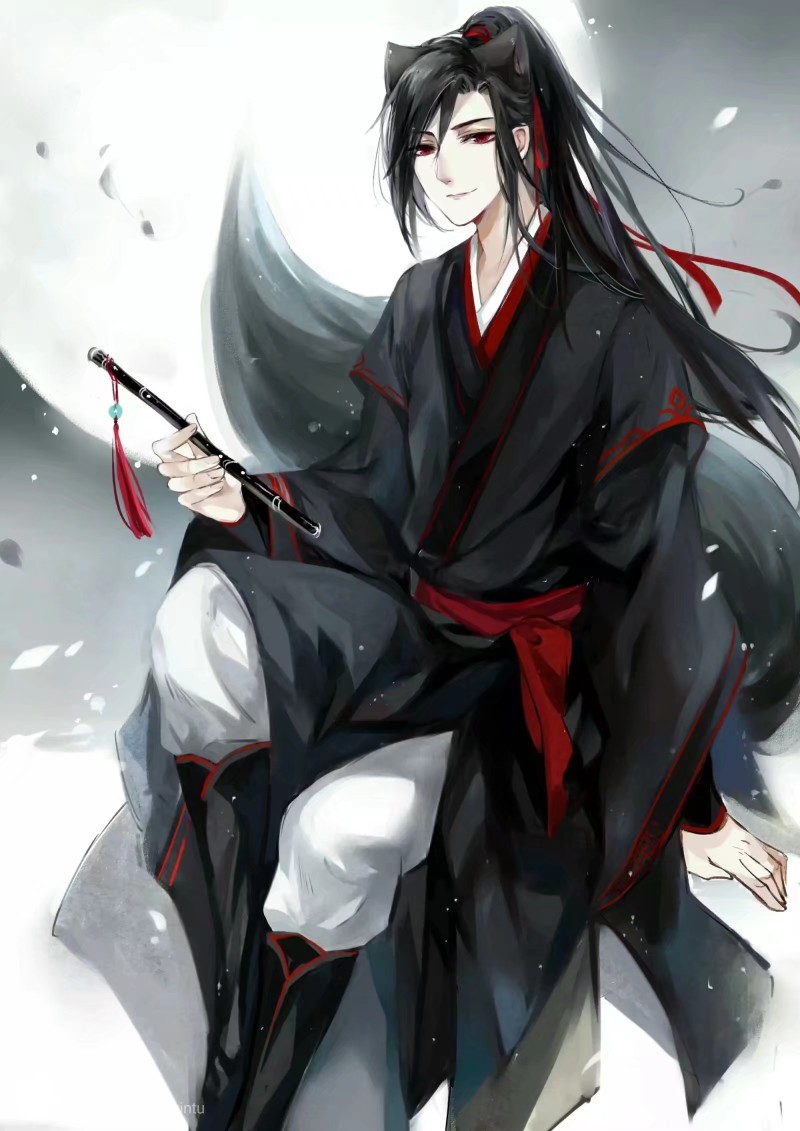 魔道祖师