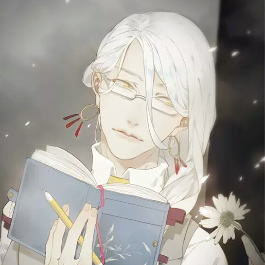 儒雅.动漫男生头像.