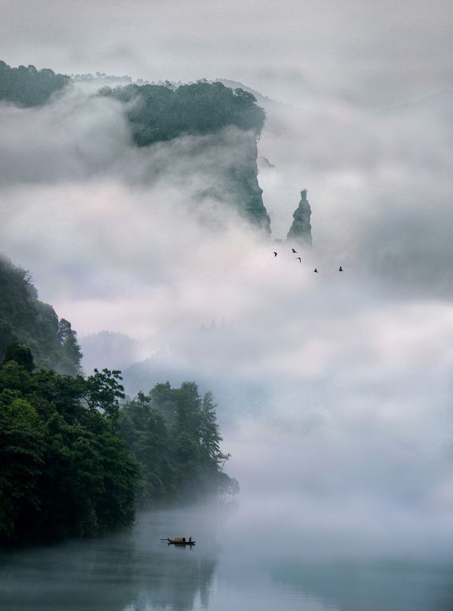 而浮生若梦,为欢几何? ——李白