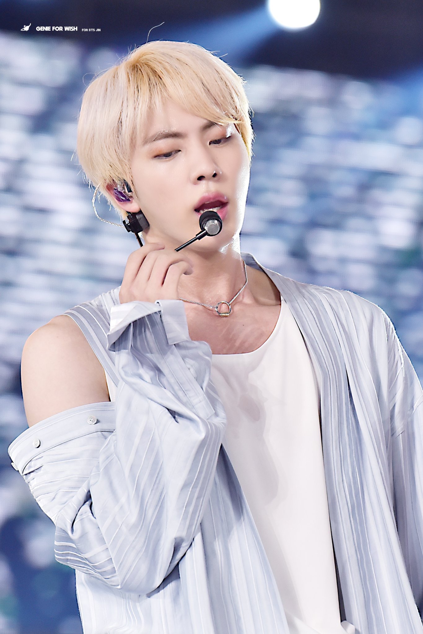 bts 金硕珍 jin