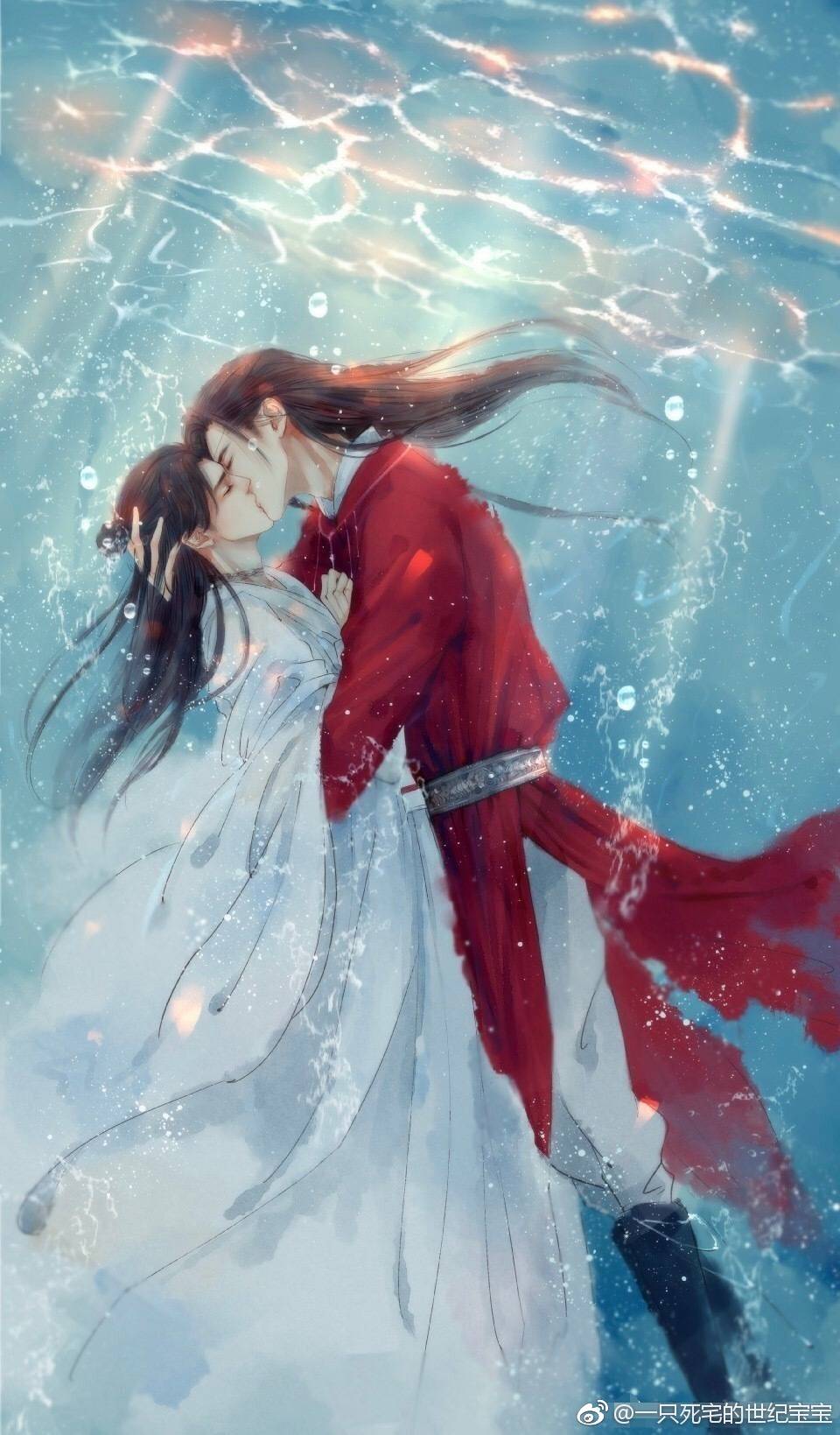 花城 谢怜 《天官赐福》
