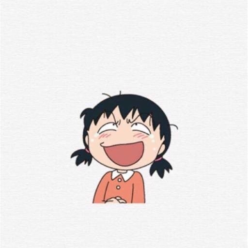 《樱桃小丸子》—小丸子姐姐 杏子