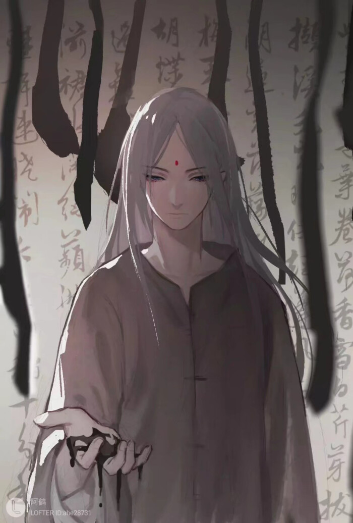 #一人之下#张灵玉