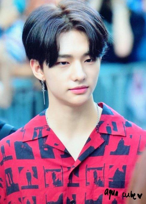 straykids 黄铉辰