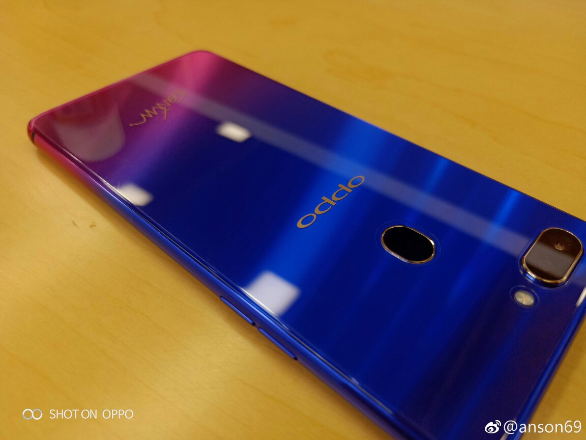 oppor15星云版