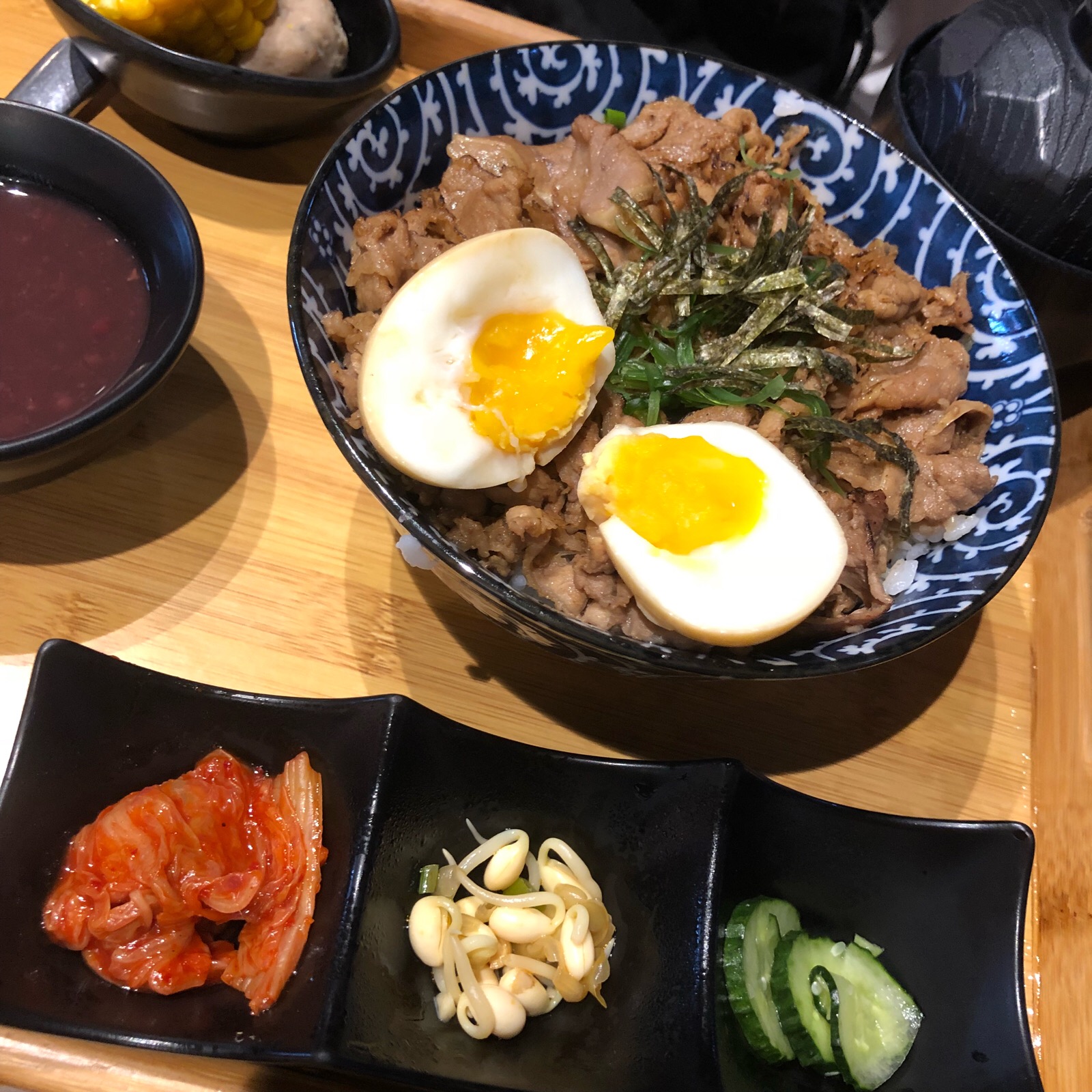 丼魂 经典烧肉丼