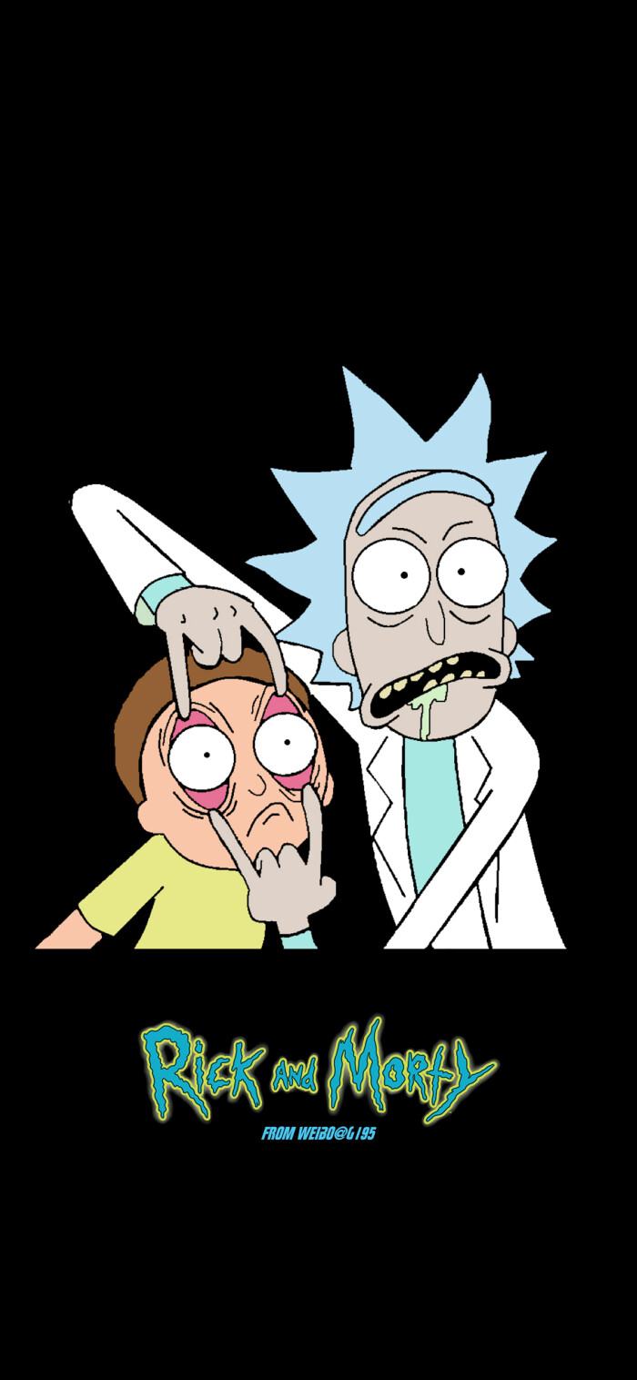 "rick and morty"