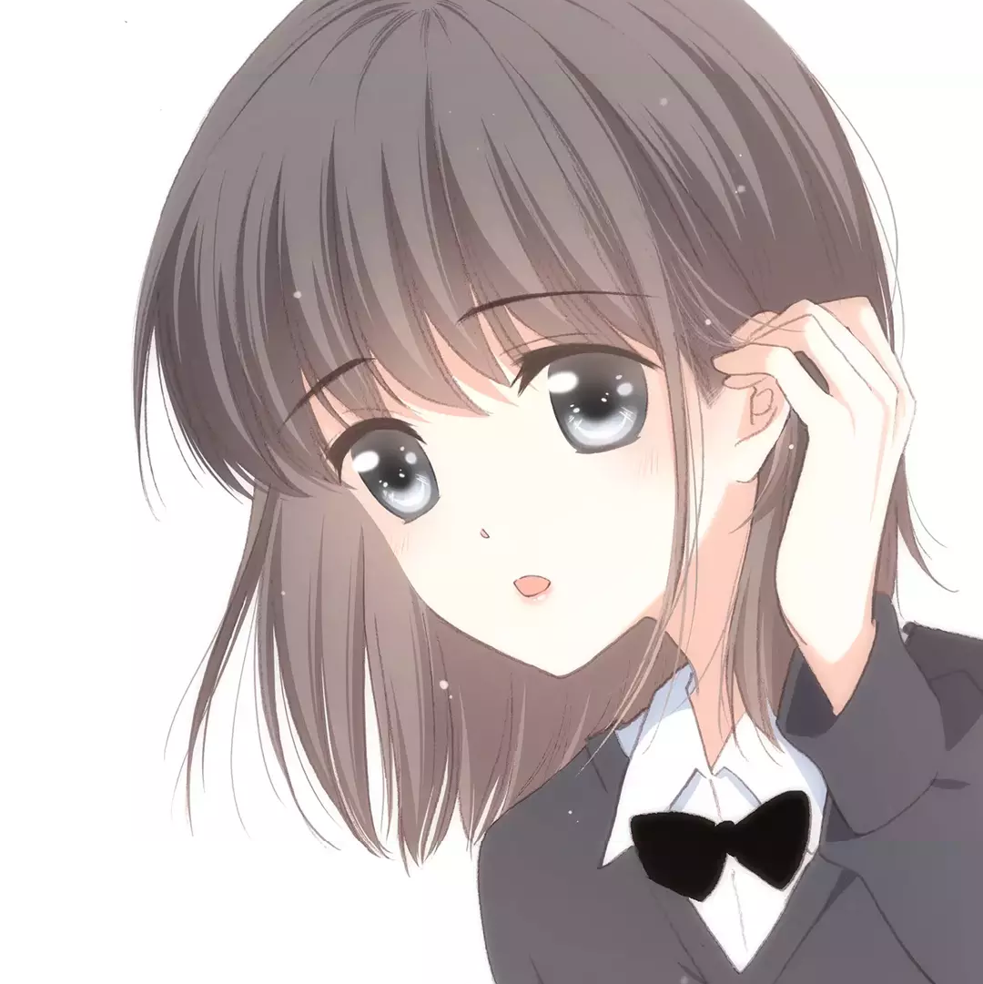 漫画女头·狄淇儿