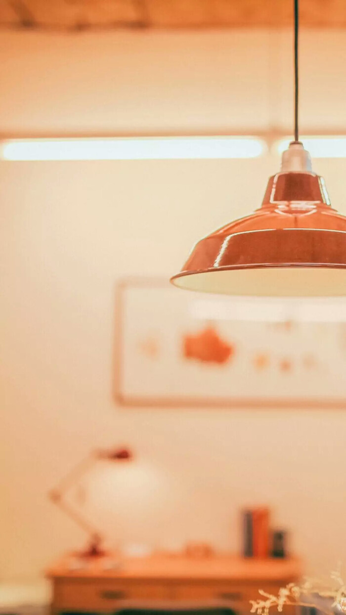 分享一堆暖色系壁纸