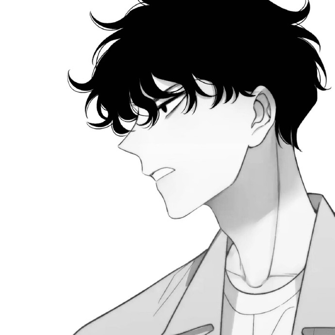 程目好看死动漫男头