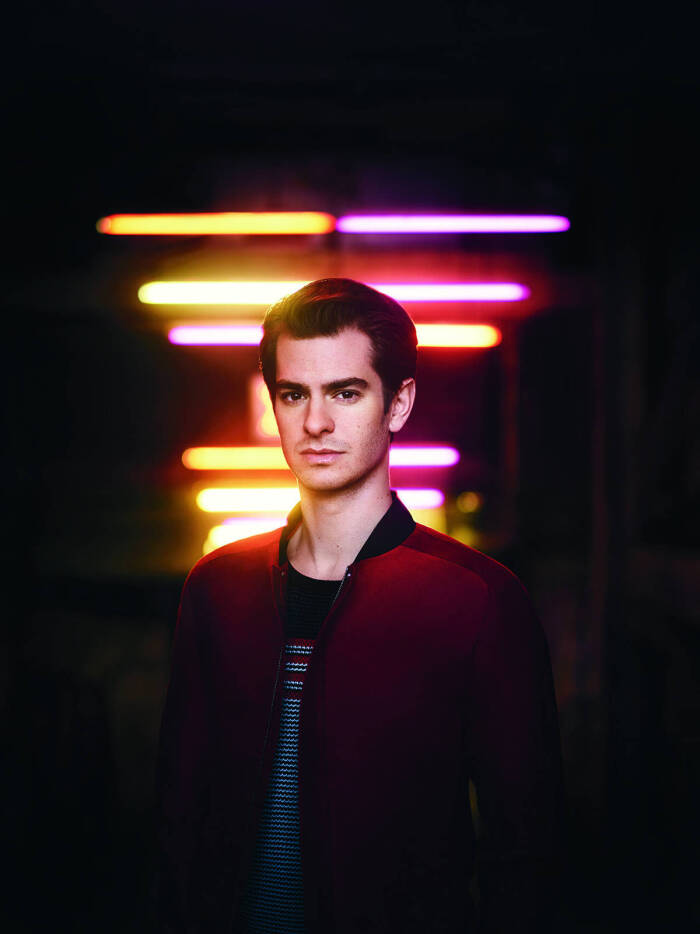 安德鲁·加菲尔德 andrew garfield