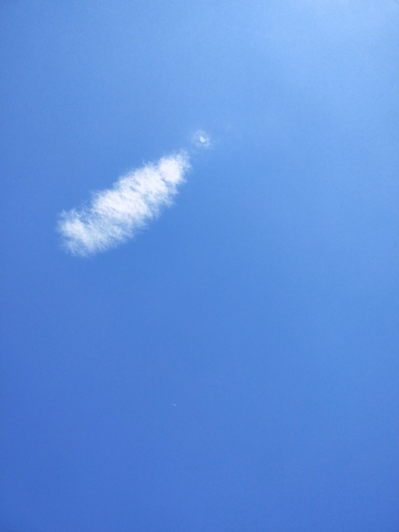 天空蓝 