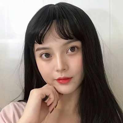 头像女#你的中国女孩