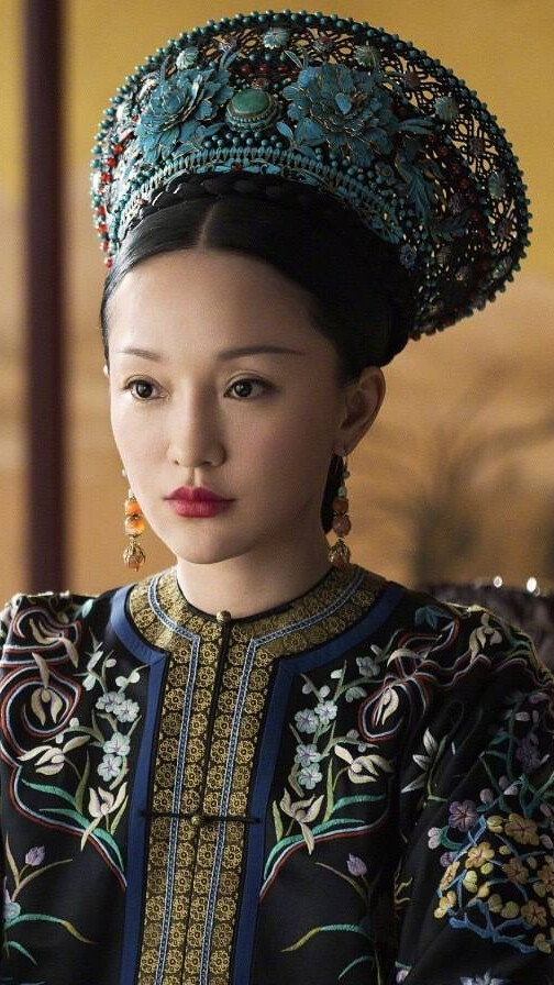 如懿传 乌拉那拉·如懿/纯帝继皇后 周迅