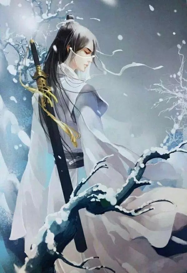 古风男