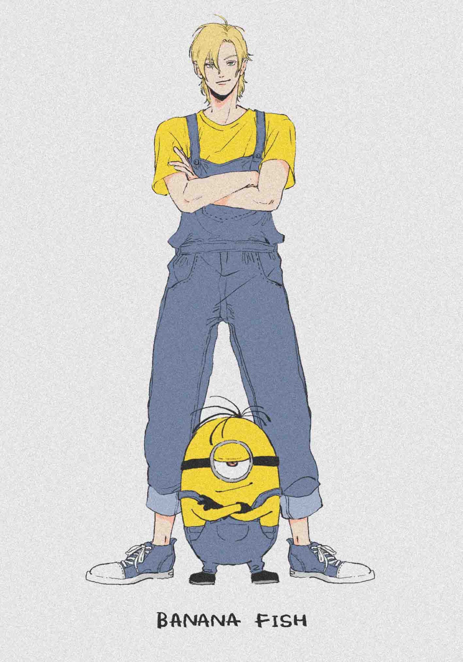 banana fish