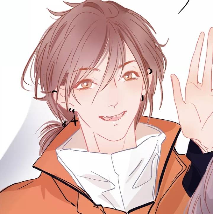 杀缪 动漫男头