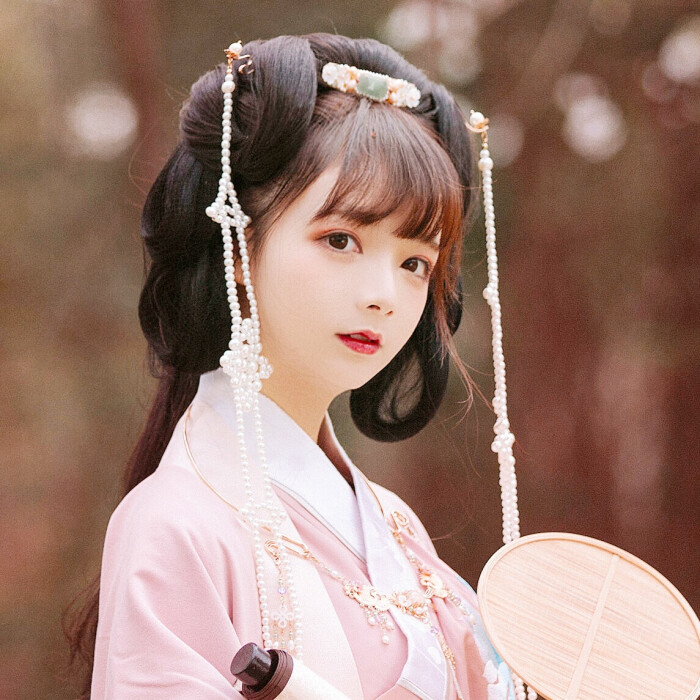 古风头像 /自截绮怀