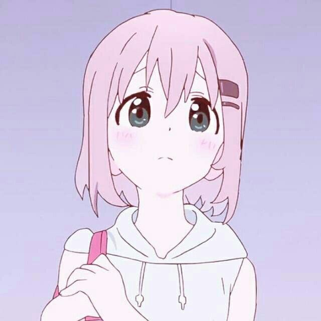 动漫可爱女生头像 (不知道叫什么)