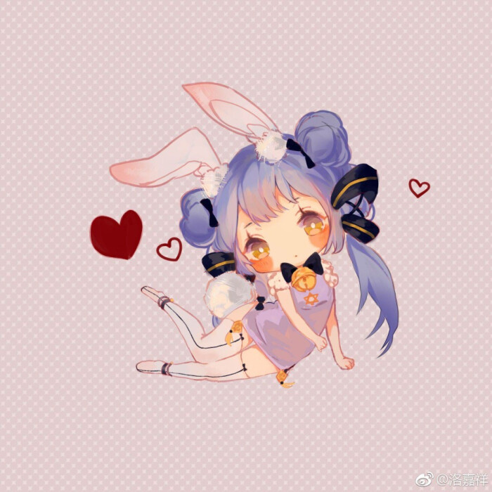 星尘〔同人图片〕q版 可爱 少女 头像 vocoloid 虚拟歌姬