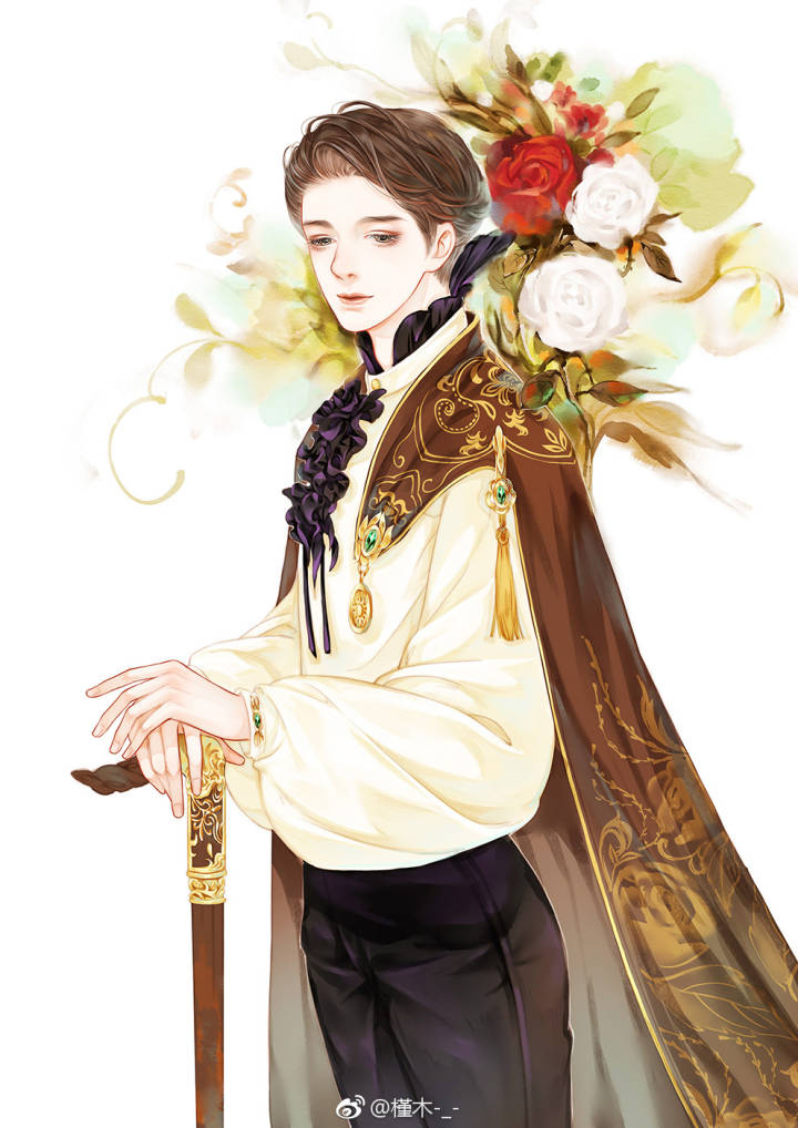 画师槿木