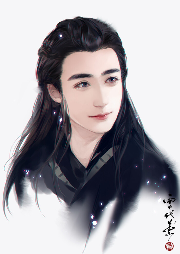 镇魂# 小鬼王~ 绘师:雪代薰