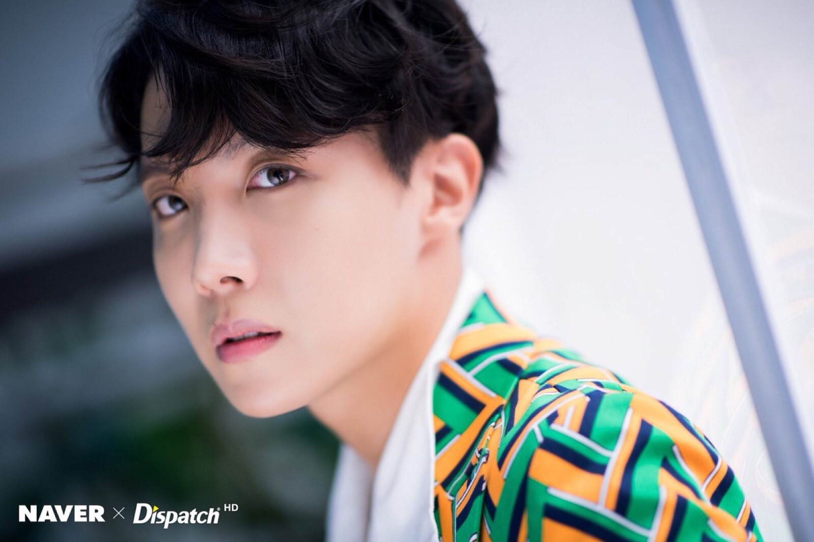 郑号锡jhope