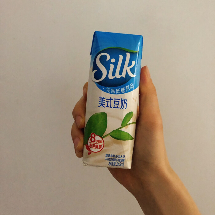 Silk低糖原文美式豆奶