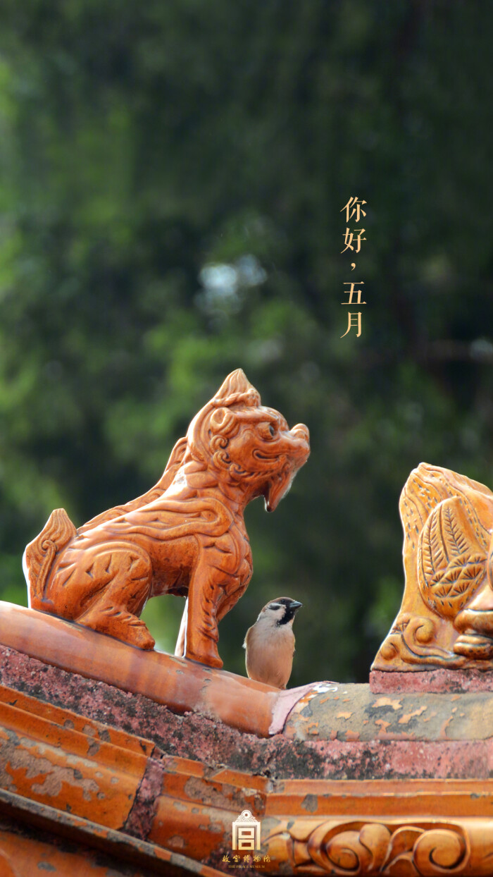 故宫博物院(图源微博)