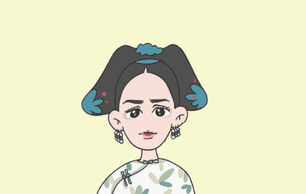 娴妃,我劝你善良.