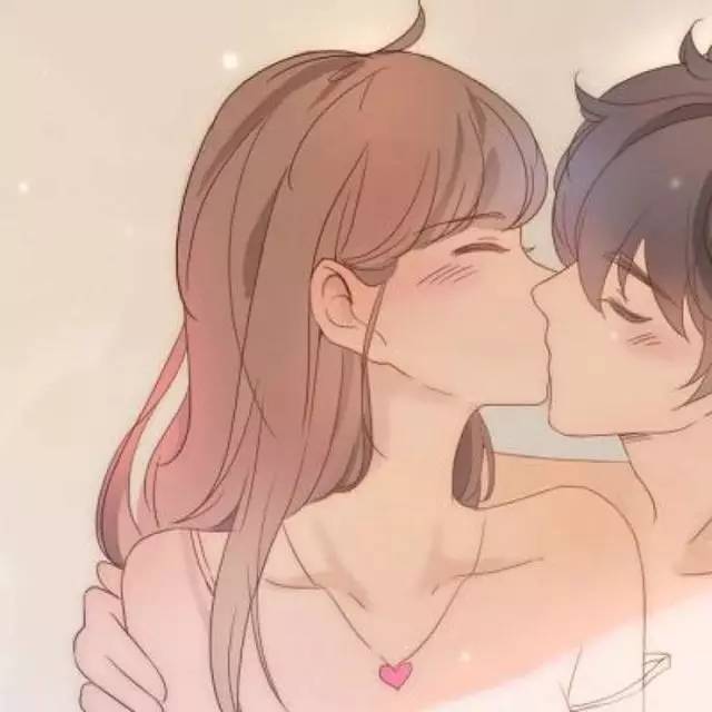 情侣头像