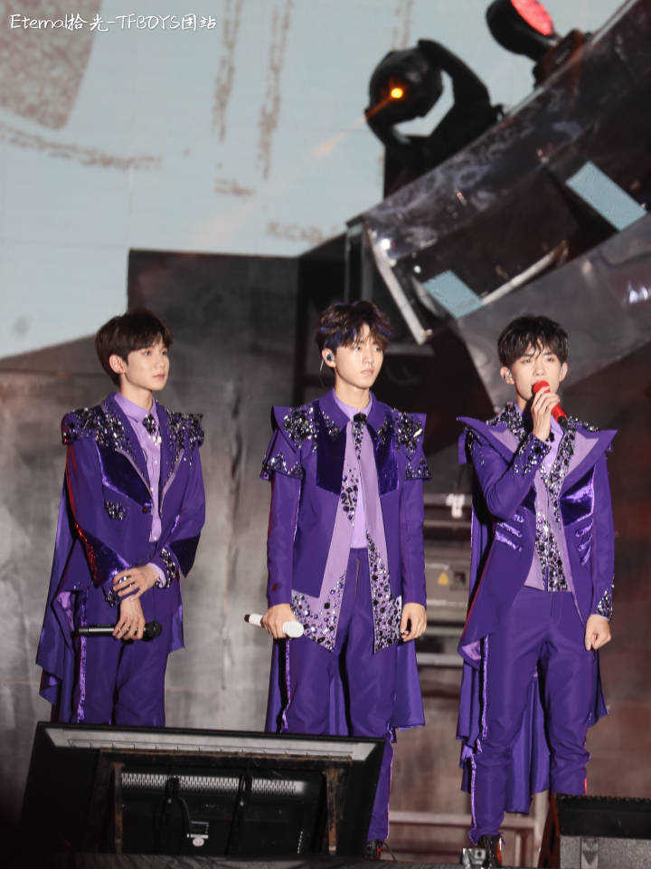 tfboys五周年