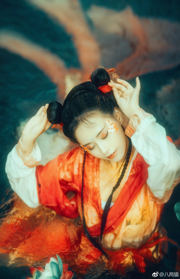 古风真人