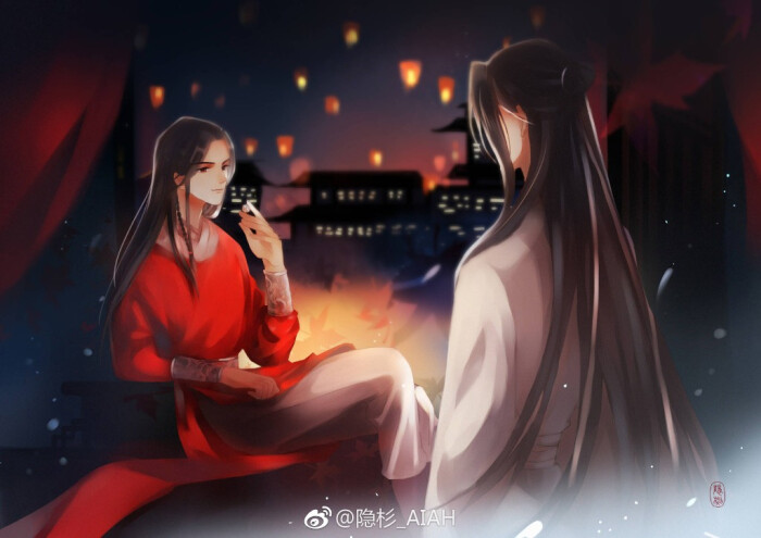 魔道祖师 天官赐福