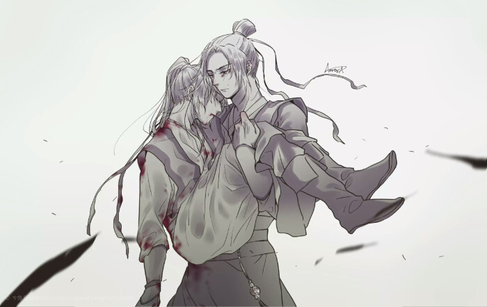 澄羡澄#云梦双杰#魔道祖师